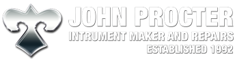 John Proctor – Luthier John Proctor - Luthier