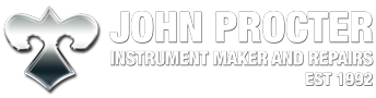 ::: John Procter – Luthier ::: Logo
