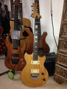 Archtop electric 0004