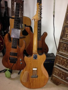 Archtop electric 0004