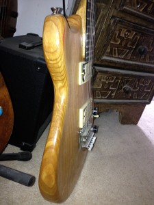 Archtop electric 0004