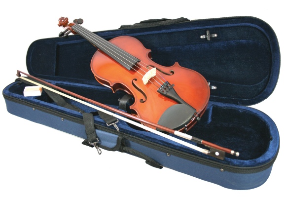 The Primavera 200 - Student Violin Outfit - ::: John Procter