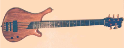 5 String Bass 0005