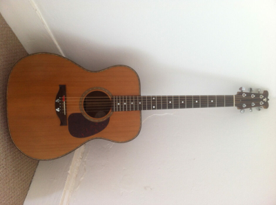 Acoustic Guitar 0026