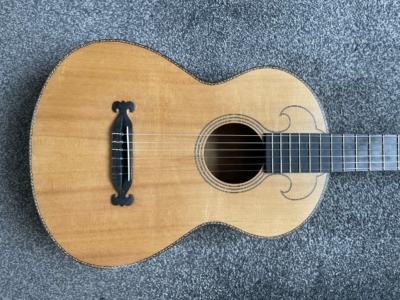 Spruce Front Acoustic 0033